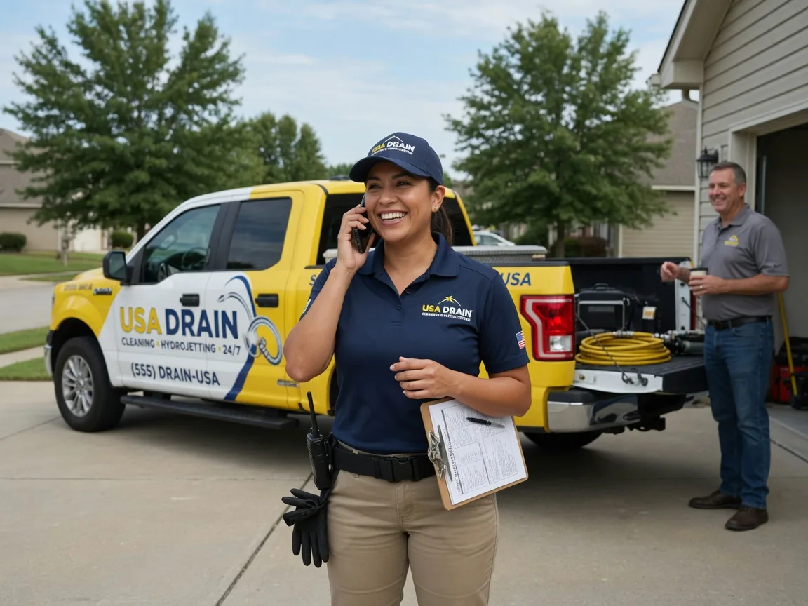 Drain Cleaning Oconto Falls, WI FAQs